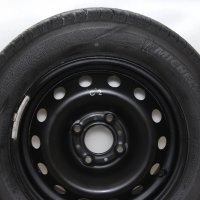 Резервна гума Citroen C2 (2003-2010г.) 65.1 / 4x108 / 14 цола / джанта, снимка 2 - Гуми и джанти - 42391836