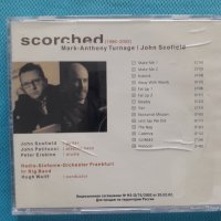 Mark-Anthony Turnage / John Scofield – 2003 - Scorched(Contemporary Jazz), снимка 3 - CD дискове - 40887510