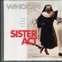 Whoopi-sister act, снимка 1 - CD дискове - 36043247