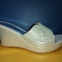 Дамски чехли T❤️P shoes, снимка 3 - Чехли - 41547561