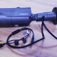 Камера за видеонаблюдение Samsung SCO-5083RP IR Camera, снимка 1 - HD камери - 41285599