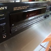 Sony STR-D265, снимка 5 - Ресийвъри, усилватели, смесителни пултове - 41476642