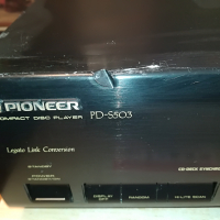 pioneer pd-s503 cd made in uk 0904221843, снимка 6 - Ресийвъри, усилватели, смесителни пултове - 36399608