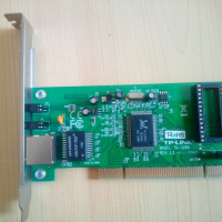 Network Adapter, снимка 1 - Други - 44654456