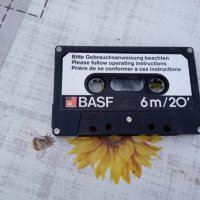 BASF почистваща аудио касета, снимка 4 - Аудио касети - 40231386