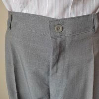 Продавам елегантен  мъжки панталон, снимка 9 - Панталони - 41470427