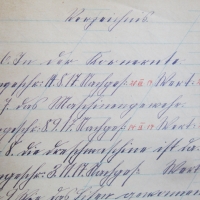 Стар немски дневник лексикон 1917, снимка 3 - Колекции - 36100201