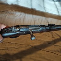 Шаспо. Пехотна пушка. Старинна автентична карабина, револвер

, снимка 3 - Антикварни и старинни предмети - 44685307