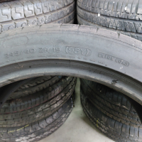 2 бр.летни гуми Michelin  245 40 19 цената е за брой!, снимка 5 - Гуми и джанти - 44840817