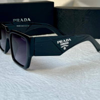 PR дамски слънчеви очила правоъгълни, снимка 8 - Слънчеви и диоптрични очила - 44587481