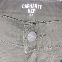 Carhartt WIP Swell Short (L) мъжки къси панталони, снимка 4 - Къси панталони - 40275252