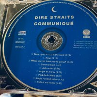 Dire Straits, снимка 11 - CD дискове - 41569185