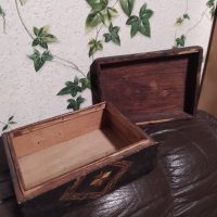 Оригинална кутия, снимка 2 - Антикварни и старинни предмети - 35735060