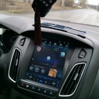  Ford Focus MK 3 2012-2017 9.7'' Android 13 Mултимедия/Навигация, снимка 3 - Аксесоари и консумативи - 39721683