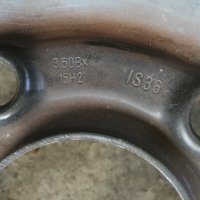 Резервна гума (патерица) за BMW 125/90R15 - 5x120, снимка 2 - Гуми и джанти - 34062001
