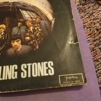 The rolling stones big hits (high tide and green grass) Decca грамофонна плоча голяма -1966г., снимка 4 - Грамофонни плочи - 42691807