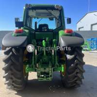 Трактор - John Deere 6930 Premium, снимка 3 - Селскостопанска техника - 44636381