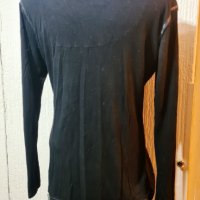 Блузка тениска Desigual, снимка 3 - Блузи с дълъг ръкав и пуловери - 40690295