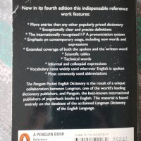 The Penguin Pocket English Dictionary, снимка 2 - Чуждоезиково обучение, речници - 39229288