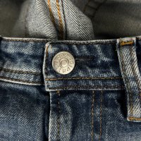 Дамски дънки ACNE STUDIOS BLÅ KONST SOUTH MID BLUE Jeans W27L32, снимка 3 - Дънки - 40702037