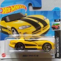 Hot Wheels Dodge Viper RT/10, снимка 1 - Колекции - 40830919