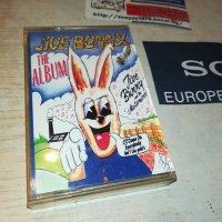 jive bunny the album-касета 1807231855, снимка 3 - Аудио касети - 41589544