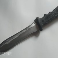 Оригинален Испански нож Марка: AITOR COMMANDO , снимка 4 - Ножове - 35852591