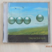 Оригинален диск - Dream Theater - Octavarium - 2005, снимка 1 - CD дискове - 41650491