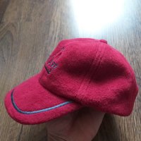 gaastra - страхотна поларена шапка КАТО НОВА С, снимка 3 - Шапки - 44263314