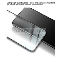 Motorola Moto G51 5G Стъклен Протектор за Целия Екран - Full Glue, снимка 3 - Фолия, протектори - 36235797