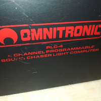 OMNITRONIC DISCO LIGHT-GERMANY 2003221759, снимка 8 - Ресийвъри, усилватели, смесителни пултове - 36171451
