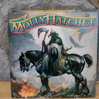 Molly Hatchet (vinyl LP), снимка 4 - Грамофонни плочи - 36201457