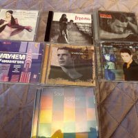 ПРОМО*7 оригинални диска, CD, pop, soul, jazz, снимка 1 - CD дискове - 41481809