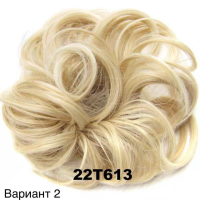 Изкуствен кок за коса (001) - 4 варианта, снимка 3 - Аксесоари за коса - 44840369