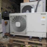  Hitach Yutaki Heat Pump 8kw моноблок, снимка 4 - Климатици - 41169345