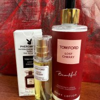 Tom Ford комплект лосион и парфюм, снимка 7 - Дамски парфюми - 44263344