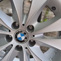 Джанти BMW, снимка 3 - Гуми и джанти - 42095243