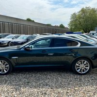 Jaguar XF R Line 3.0 D Facelift внос от германия , снимка 1 - Автомобили и джипове - 41626530