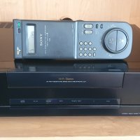 Видео рекордер SONY SLV-825NC, снимка 2 - Плейъри, домашно кино, прожектори - 39111743