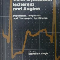 Silent Myocardial Ischemia and Angina, снимка 1 - Други - 36008526