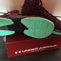 Under Armour Curry 2, снимка 3 - Маратонки - 42395757