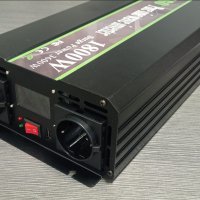 Инвертори SUYEEGO 3600/1800W пълна синусоида 12 или 24V DC, снимка 1 - Друга електроника - 41859288