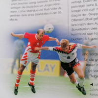 Книга за футбол , снимка 4 - Енциклопедии, справочници - 36168658