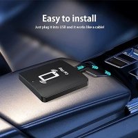 Безжичен адаптер Adelagnes Carplay, Plug and Play Безжичен адаптер Carplay Car Carplay за iPhone 

, снимка 2 - Аксесоари и консумативи - 44449833