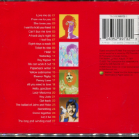 The Beatles -27 singles, снимка 2 - CD дискове - 36197454