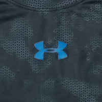 Under Armour UA Compression оригинална блуза M спорт фитнес фланелка, снимка 4 - Спортни дрехи, екипи - 44515398