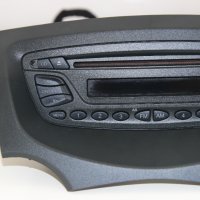 RADIO CD плеър Ford Ka (2008-2016г.) 7355262370 / 28281020 , снимка 2 - Аксесоари и консумативи - 41744336