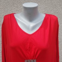 3XL 4XL Нова блуза Fair Lady, снимка 2 - Туники - 41065608