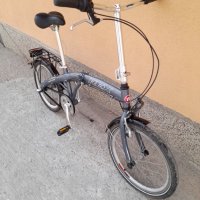 20 цола алуминиево сгъваемо колело, снимка 9 - Други услуги - 39117635