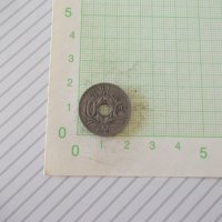 Монета "10 CMES / сантима / - Франция - 1931 г.", снимка 1 - Нумизматика и бонистика - 42194122
